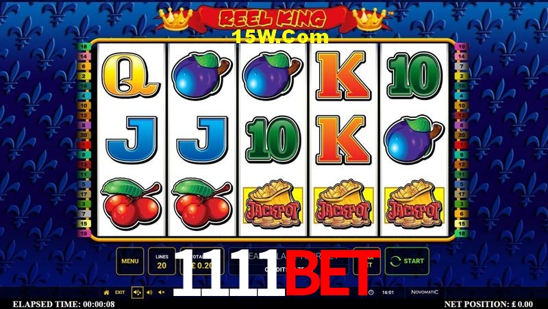 Bonus Features 1111bet