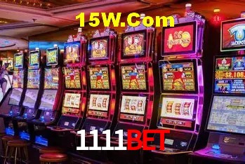 Casino Ao Vivo 1111bet